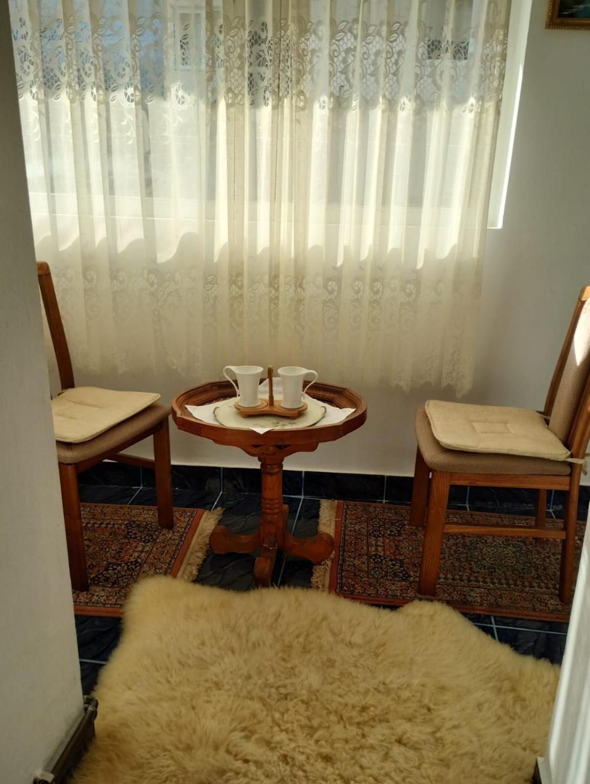 Bucegi View Villa Buşteni Eksteriør billede