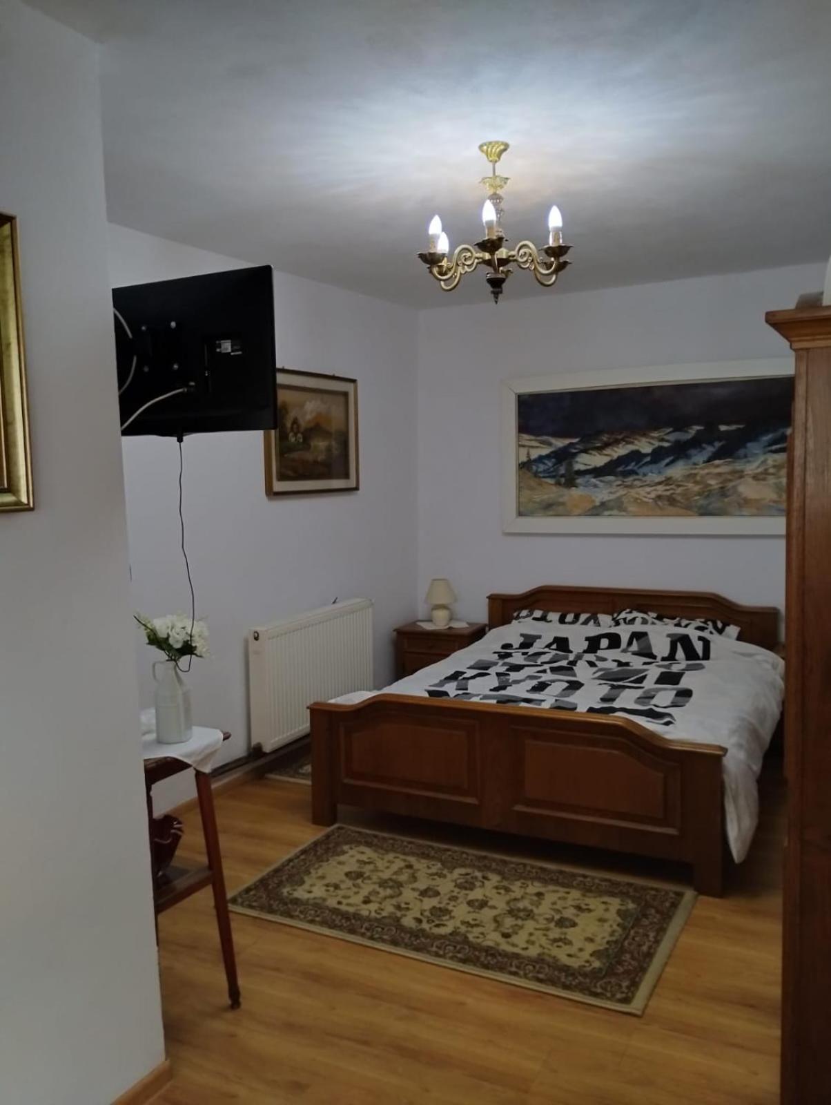 Bucegi View Villa Buşteni Eksteriør billede